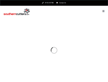 Tablet Screenshot of diemaker.co.uk